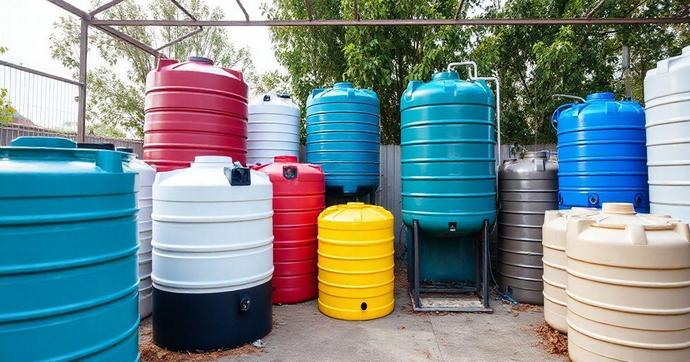 Caixa D'Água à Venda: Encontre o Modelo Ideal