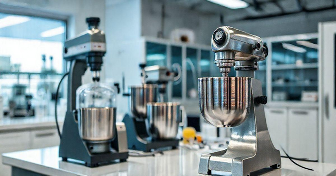 Misturador de Pós para Laboratório: Essencial