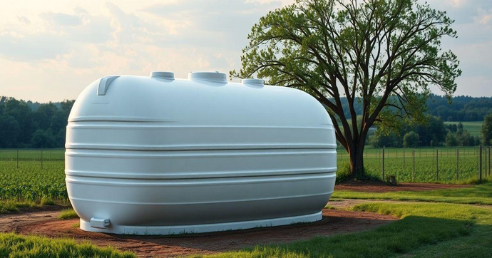Tanque de Água de Fibra: Vantagens e Usos