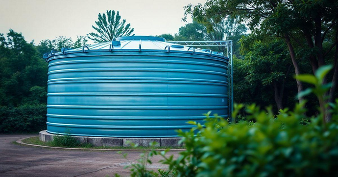 Tanque de Armazenamento de Água: Guia Completo