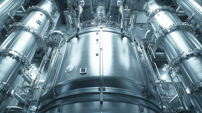 Tanque Misturador: Eficiência na Indústria Química