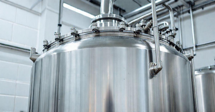 Tanque Pulmão em Aço Inox: Durabilidade e Eficiência