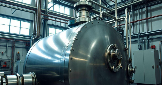 Tanque Rotativo para Zincagem: Vantagens e Aplicações