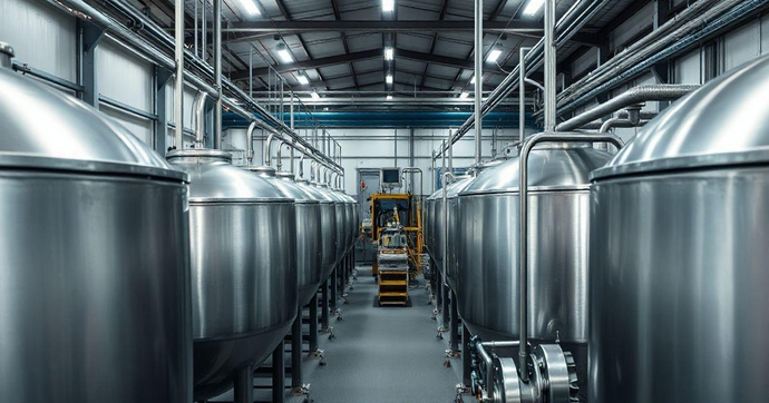 Fabricação de Tanques Industriais: Passos Essenciais