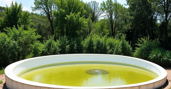 Reservatório de água fibra de vidro: a solução ideal para armazenamento eficiente e durável