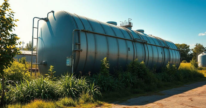 Tanque de 30 Mil Litros: Capacidade e Vantagens