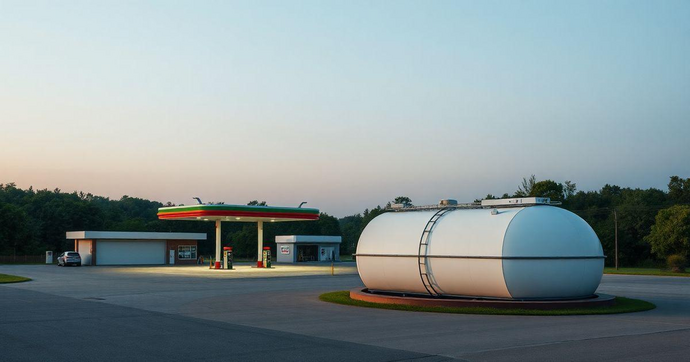 Tanque de Combustível 30.000 Litros Preço: O Que Você Precisa Saber Antes de Comprar