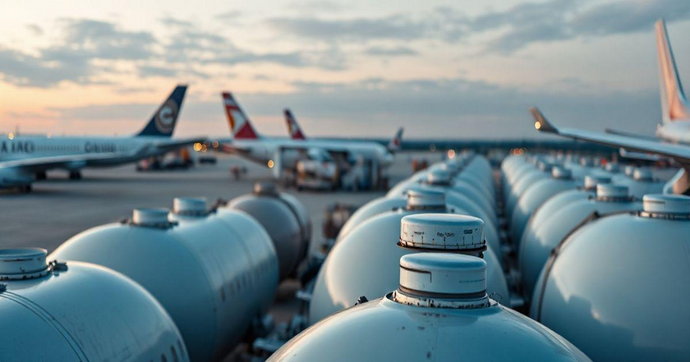 Tanque De Combustível Aéreo: Tudo que Você Precisa Saber