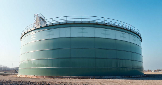 Tanque Decantador: Entenda sua Importância e Funcionamento na Tratamento de Água