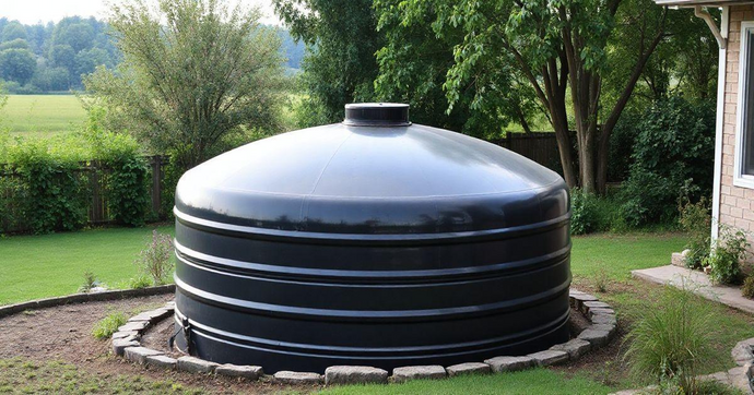 Tanque Reservatório de Água: Como Escolher o Ideal para Sua Necessidade