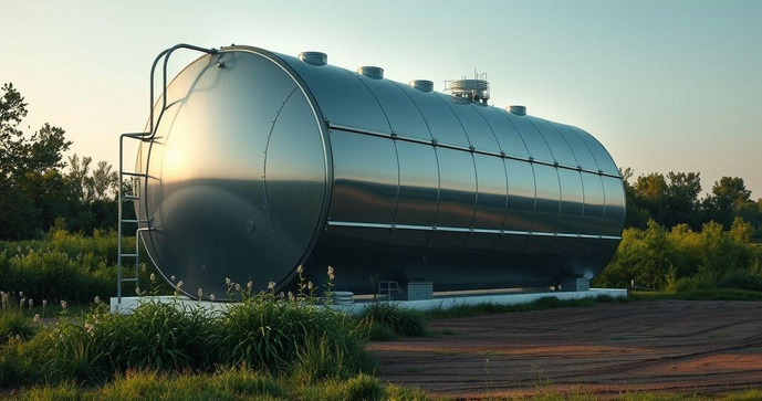 Tanque de combustível 30.000 litros preço e opções disponíveis no mercado