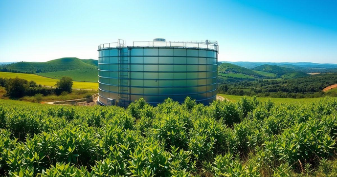 Tanque Reservatório de Água: Como Escolher o Ideal para Sua Necessidade