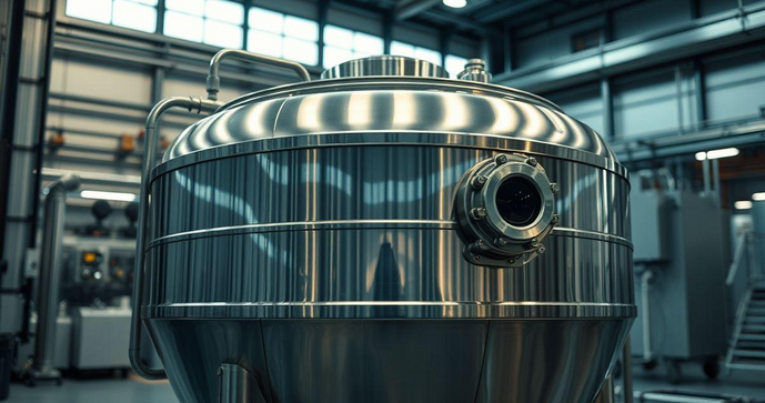 Tanque Rotativo: Vantagens e Aplicações