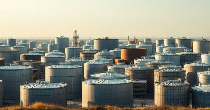 Tanques de Armazenamento: Tudo que Você Precisa Saber