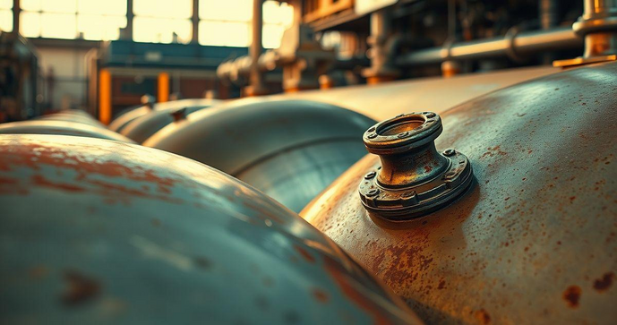 Tanques Horizontais: Vantagens e Aplicações