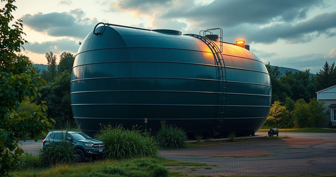 Benefícios e Aplicações do Tanque de 30 Mil Litros