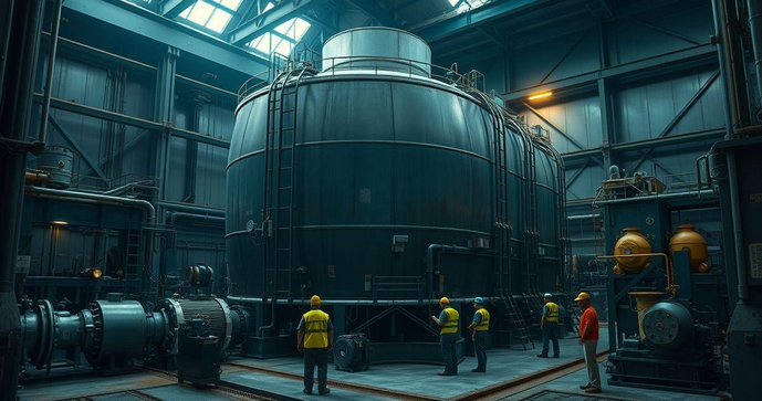 Fabricação de tanques industriais: Tudo que você precisa saber para escolher o ideal