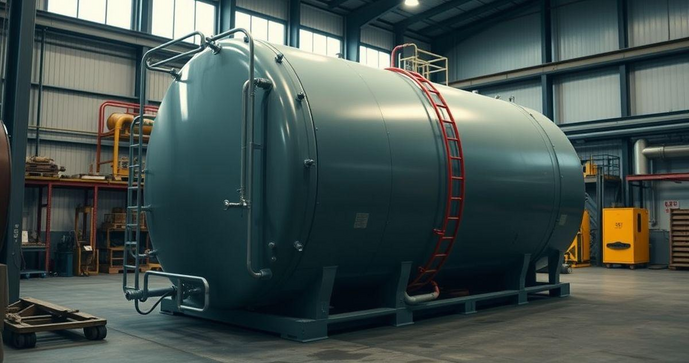 Fabricante de tanques industriais: como escolher o melhor para suas necessidades