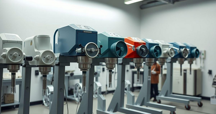 Misturador de pós para laboratório como escolher o ideal
