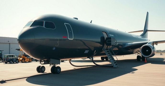 Tanque de Combustível Aéreo: Como Escolher o Ideal para Sua Aeronave