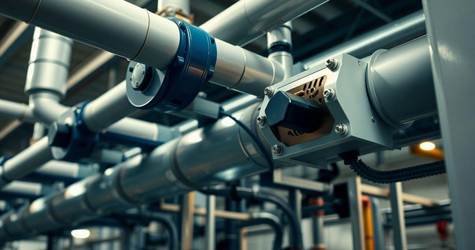 Tanque pulmão é essencial para eficiência em sistemas pneumáticos e hidráulicos