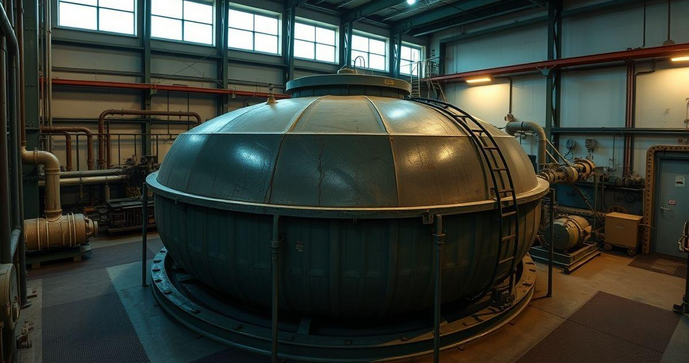Tanque rotativo: entenda as aplicações e benefícios para sua produção