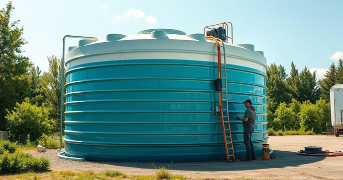 Como Escolher o Tanque de 30 mil litros Ideal para Suas Necessidades