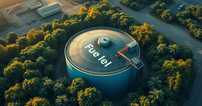 Tanque De Combustível Aéreo: Vantagens e Cuidados na Instalação e Manutenção