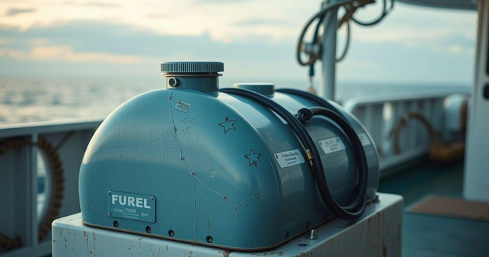 Tanque de Combustível Náutico como Escolher o Ideal para sua Embarcação