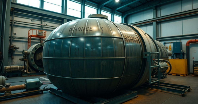 Tanque Rotativo: Como Funciona e Suas Vantagens para Indústrias