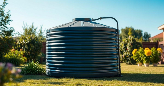 Caixa d'água de fibra: descubra as vantagens e como escolher a ideal para sua casa