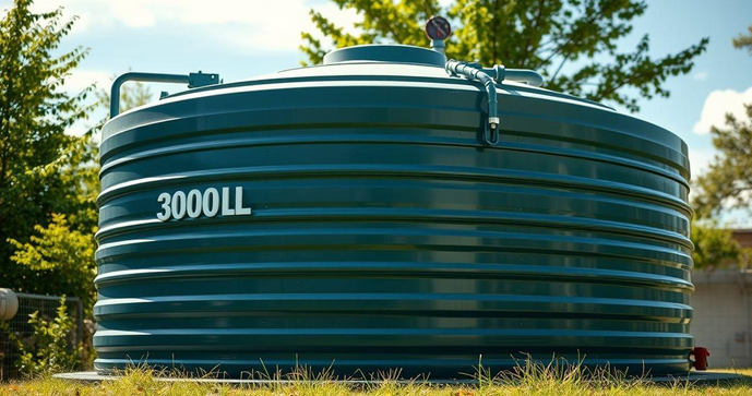 Tanque de Água 3000 Litros Preço: Descubra as Opções e Vantagens