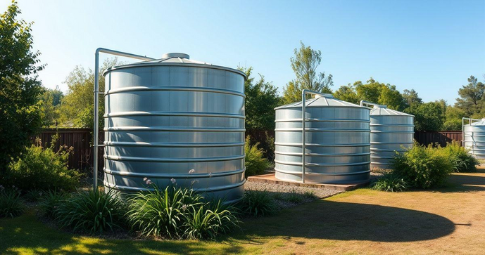 Tanque de Zinco: Vantagens e Opções para Armazenamento de Água