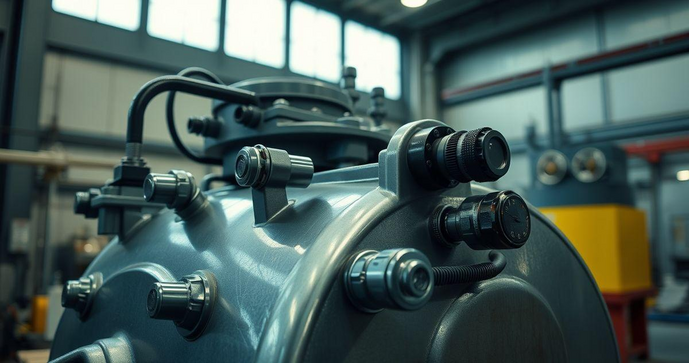 Tanque hidráulico é essencial para eficiência e segurança em sistemas hidráulicos. Descubra como escolher o ideal para suas necessidades.