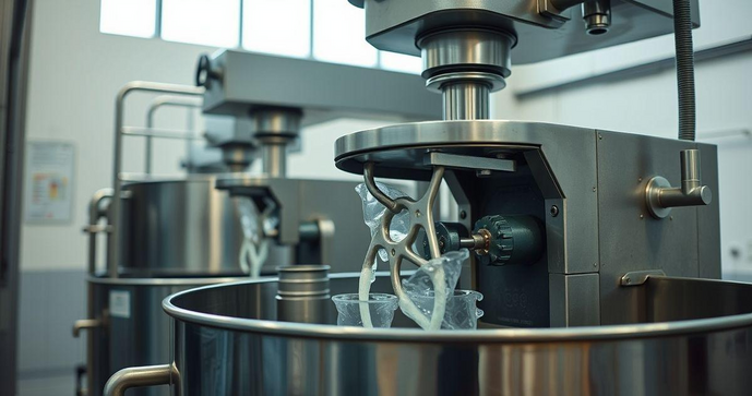 Tanque misturador é a solução ideal para otimizar processos industriais e garantir eficiência na produção
