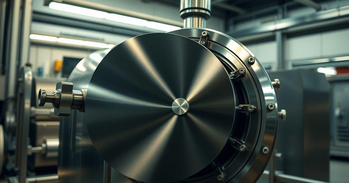 Tanque Rotativo para Galvanoplastia: Melhorando a Qualidade e Eficiência do Processo
