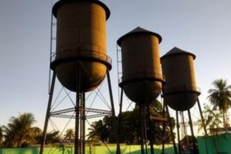 Caixa d'água 10.000 litros: escolha ideal para sua casa