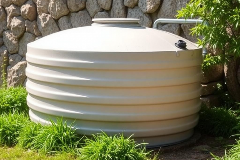 Cisterna 5 mil litros: A solução ideal para armazenamento de água em sua casa