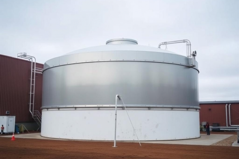 Tanque de 30 mil litros: Tudo que você precisa saber