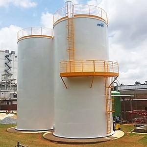 caixa d'água tubular alta caixa d'água tubular alta