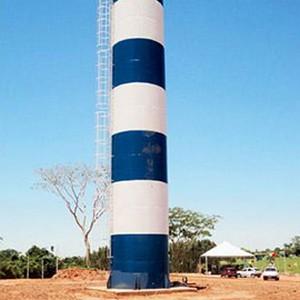 Caixa d'água 10.000 Litros