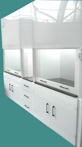 capela de exaustão para laboratório