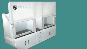 capela de laboratório