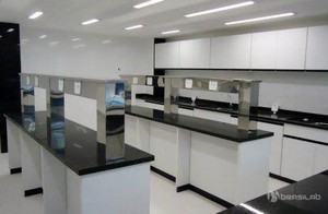 empresa de bancada para laboratório