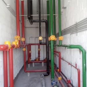 Empresa de instalação de barriletes