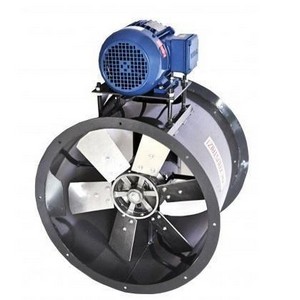 exaustor axial exaustor axial