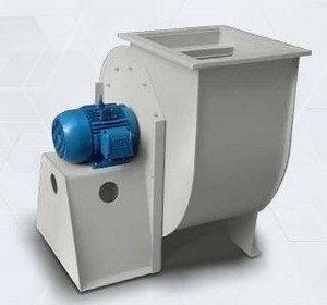 exaustores de pó industriais