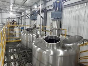 fabricantes de reatores industriais