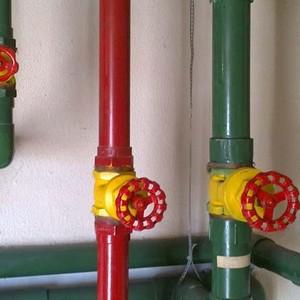 Instalação de barriletes em SP