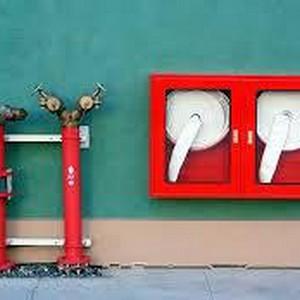 Instalação de hidrantes em SP